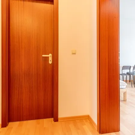 Perfekt Fuer Gruppen Mit Waschmaschine, Einzelbetten, Kueche Aparthotel *