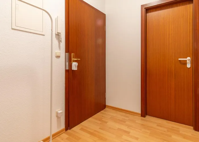 Perfekt Fuer Gruppen Mit Waschmaschine, Einzelbetten, Kueche